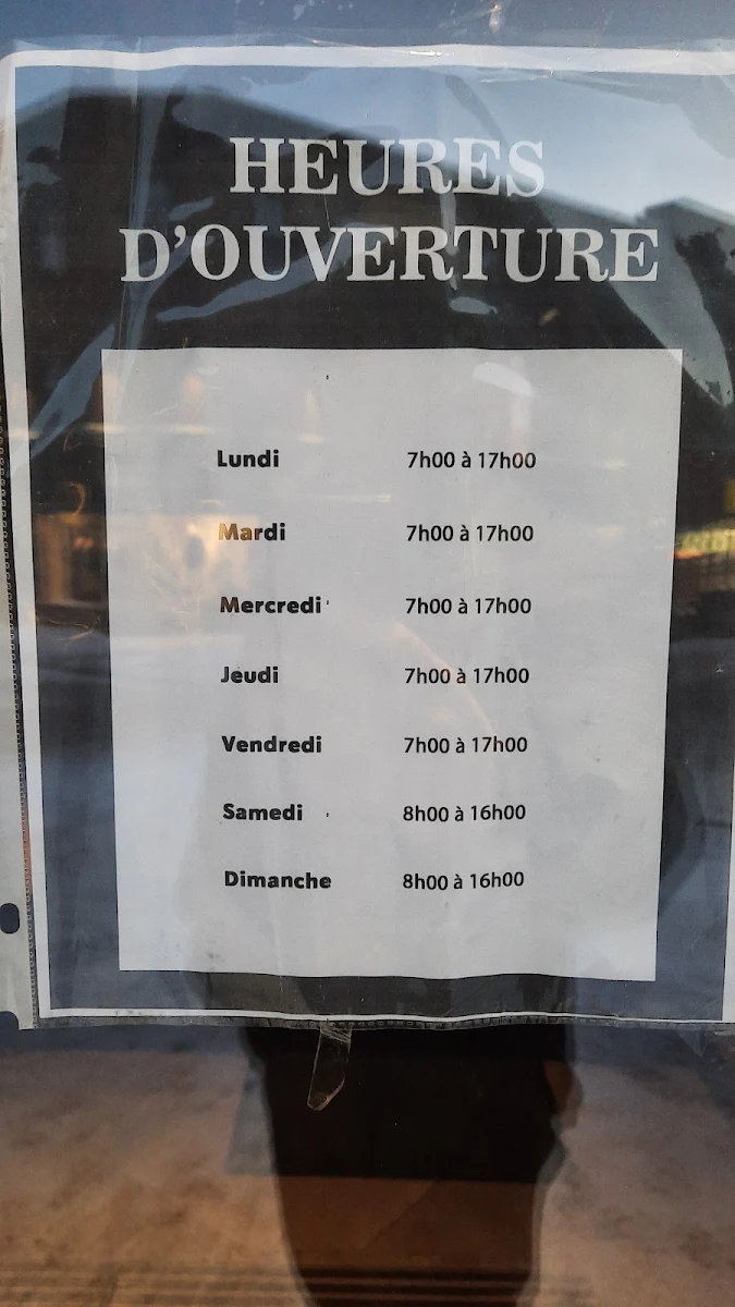 Menu, Starbucks Coffee Company