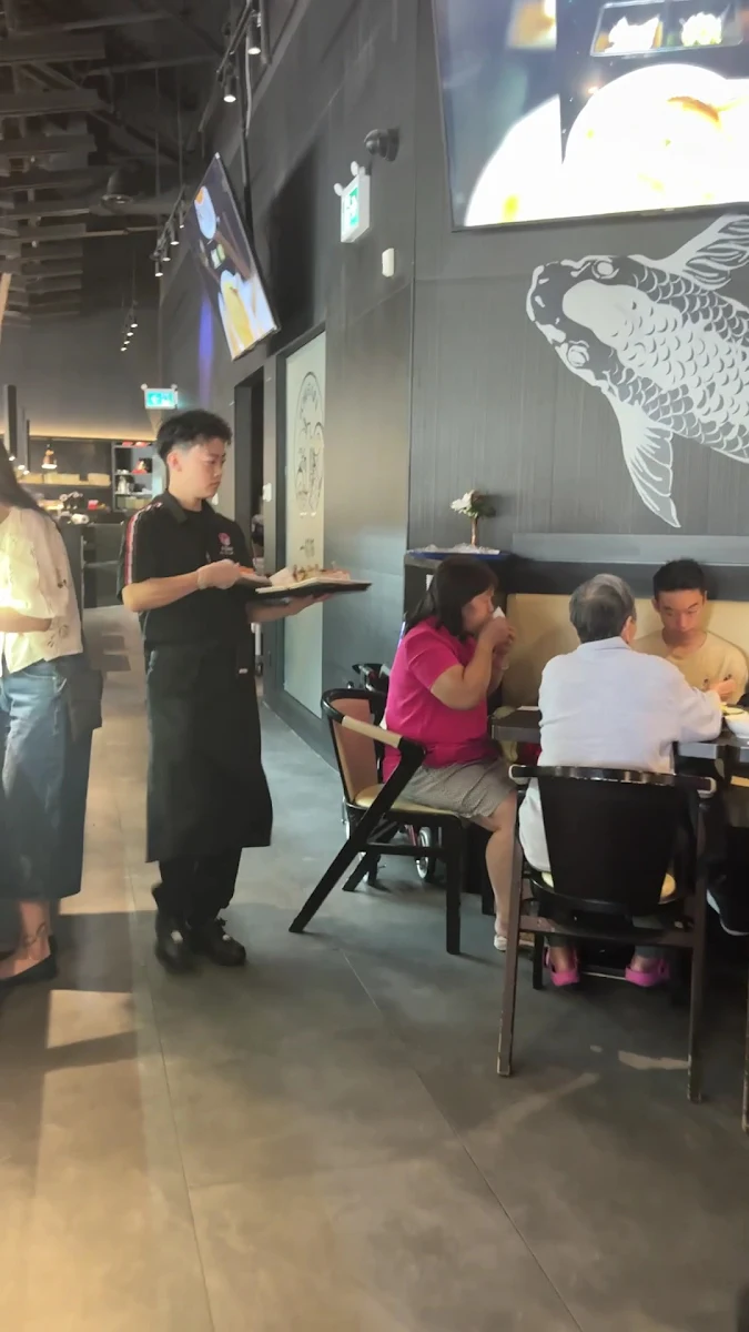 Vibe, Ichiban Asian All You Can Eat Markham