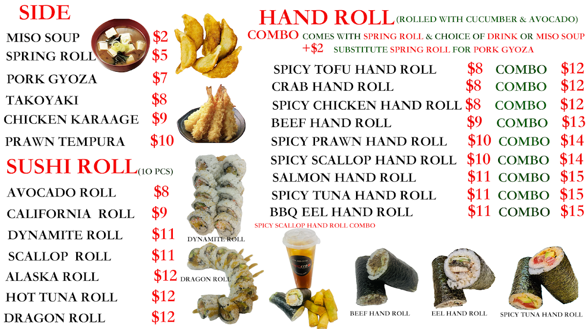 Menu photo 2