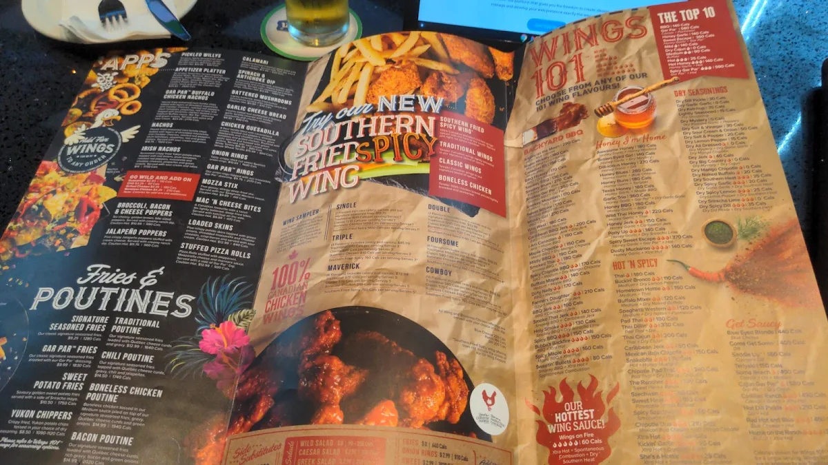 Menu photo 2