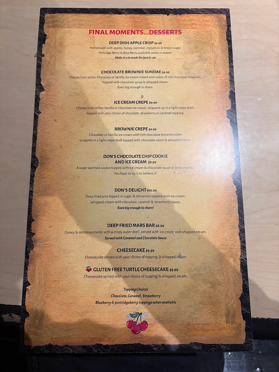 Menu photo 2