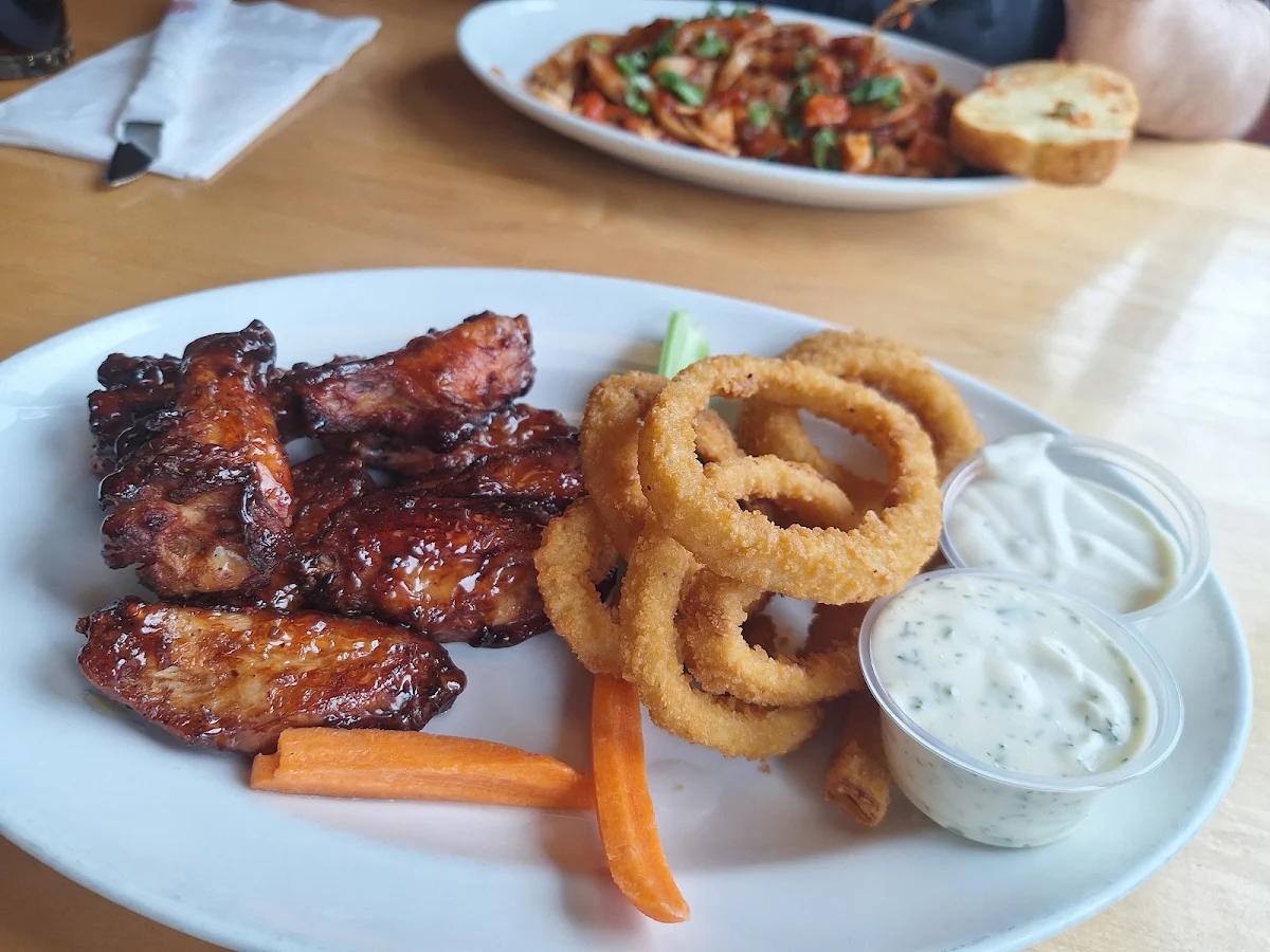 Food & drink, Boston Pizza