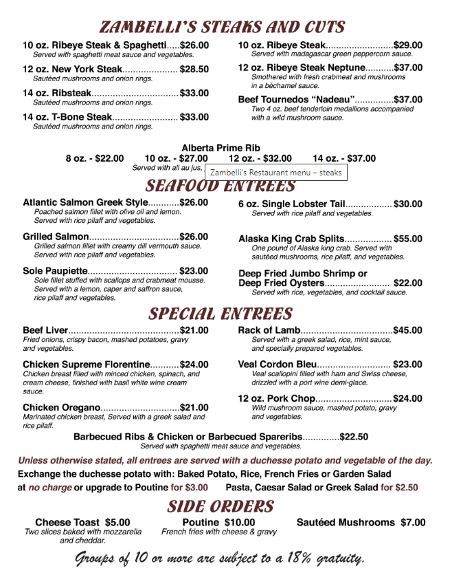 Menu photo 3
