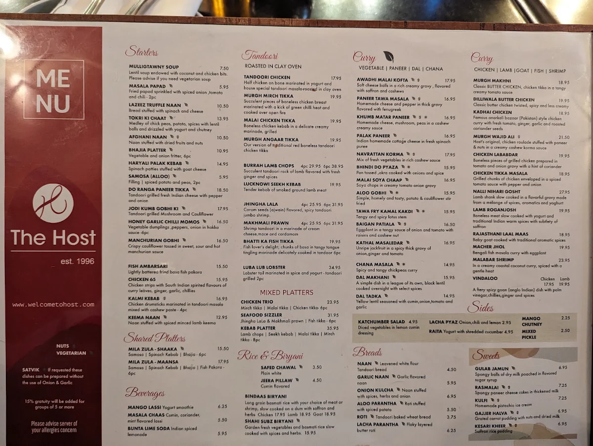 Menu photo 2