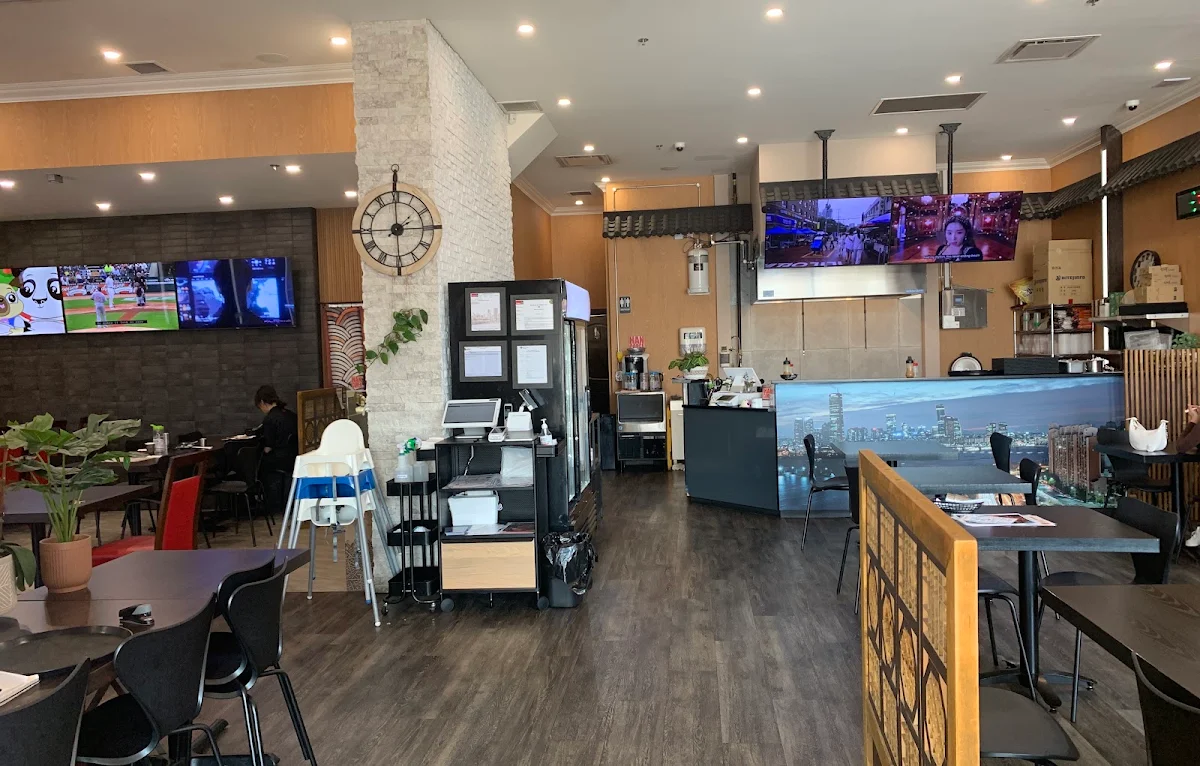 Vibe, HAN COREA (MACLEOD) Korean Cuisine