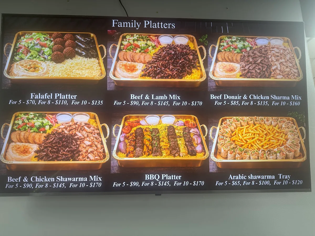 Menu photo 1