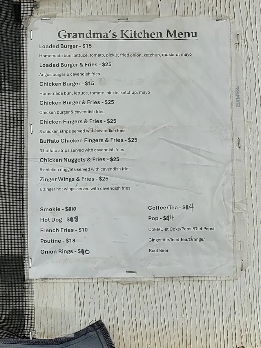 Menu photo 1