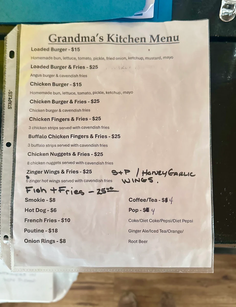 Menu photo 2