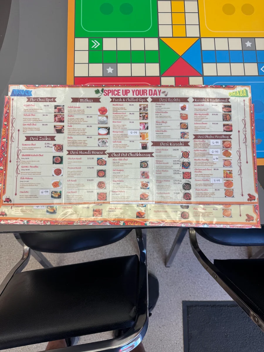 Menu photo 2