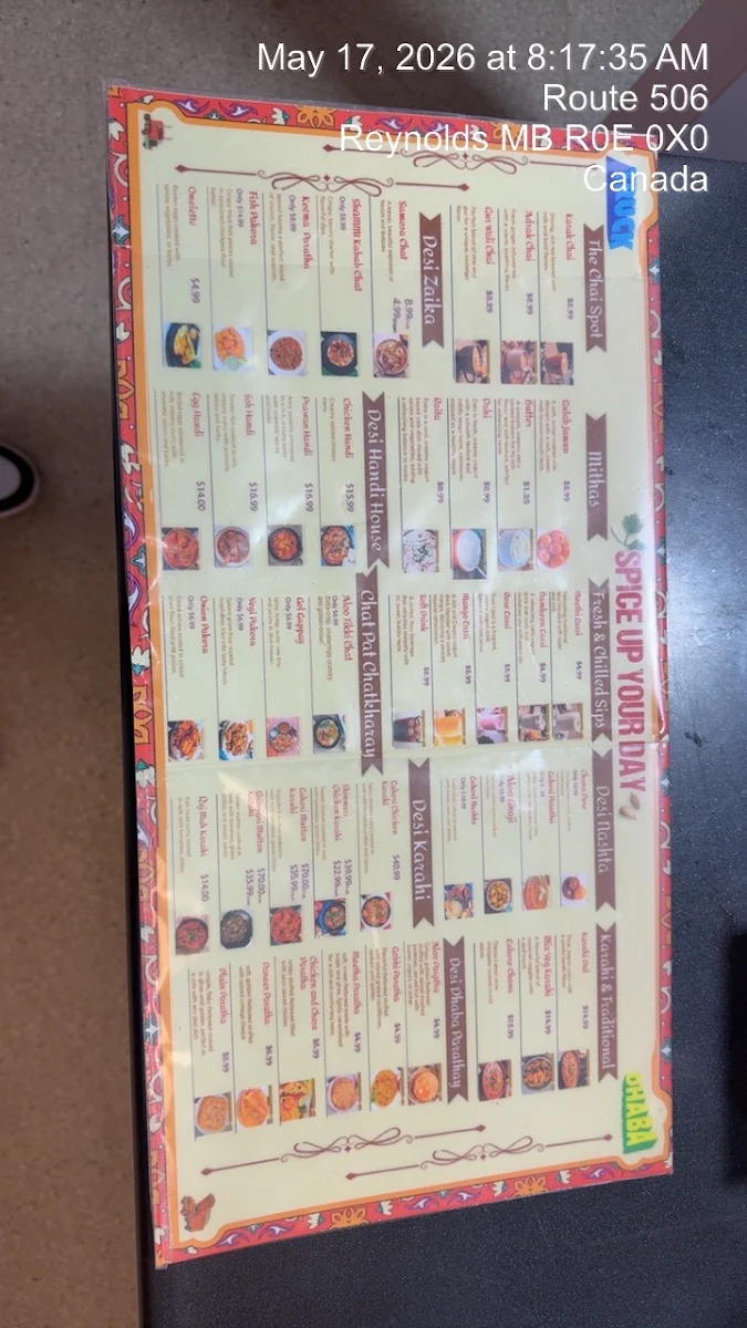 Menu photo 4