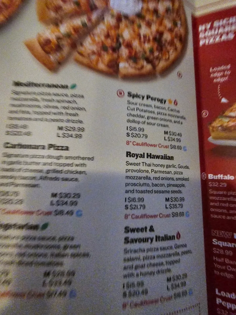Menu photo 2