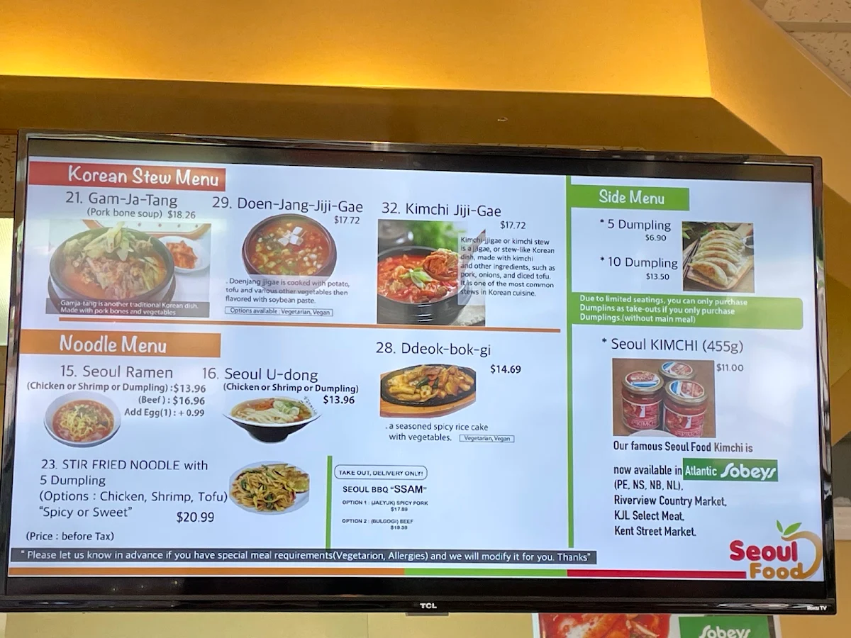 Menu photo 3