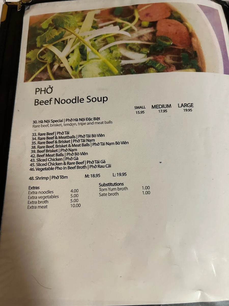 Menu photo 2