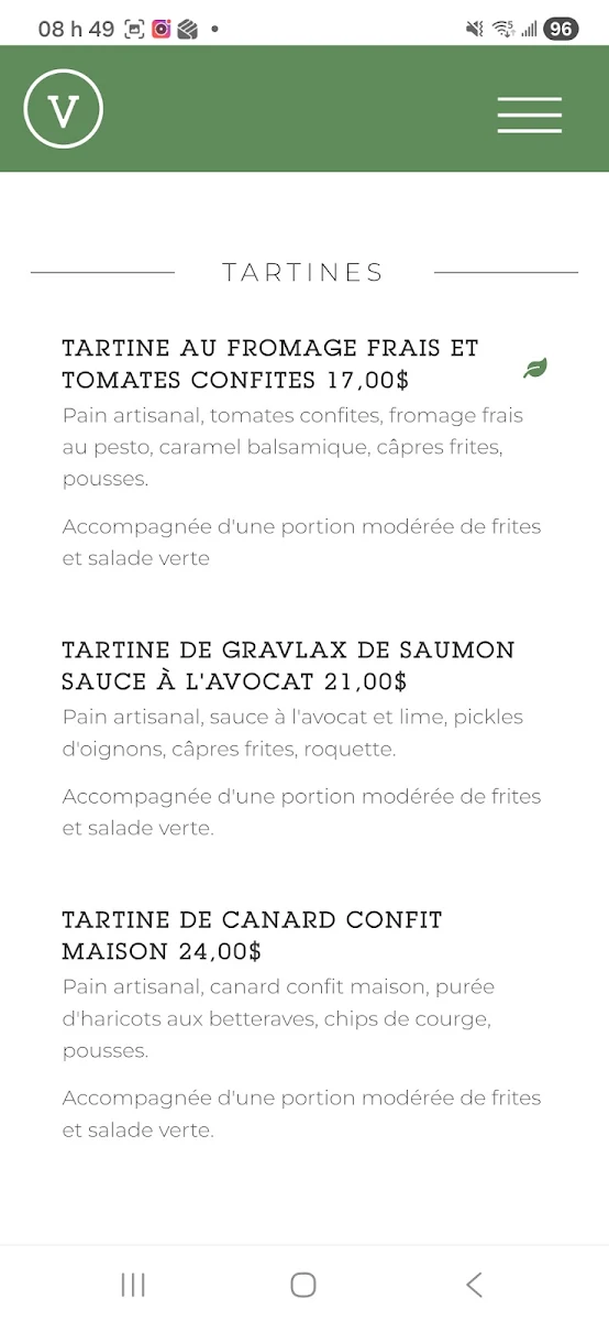 Menu photo 8