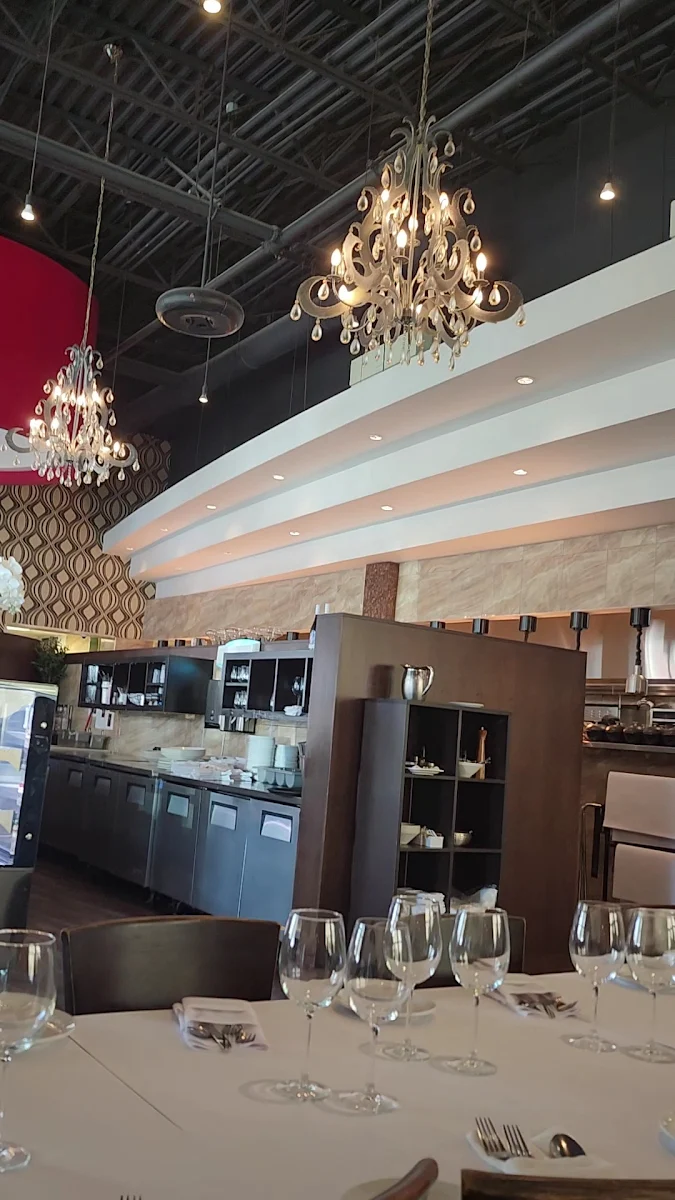 Vibe, Ristorante Portovino