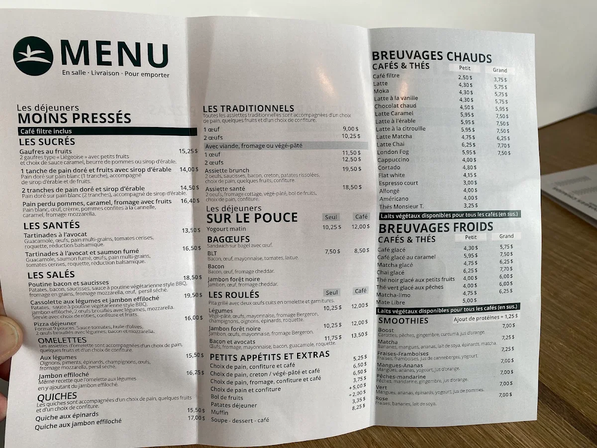 Menu photo 3