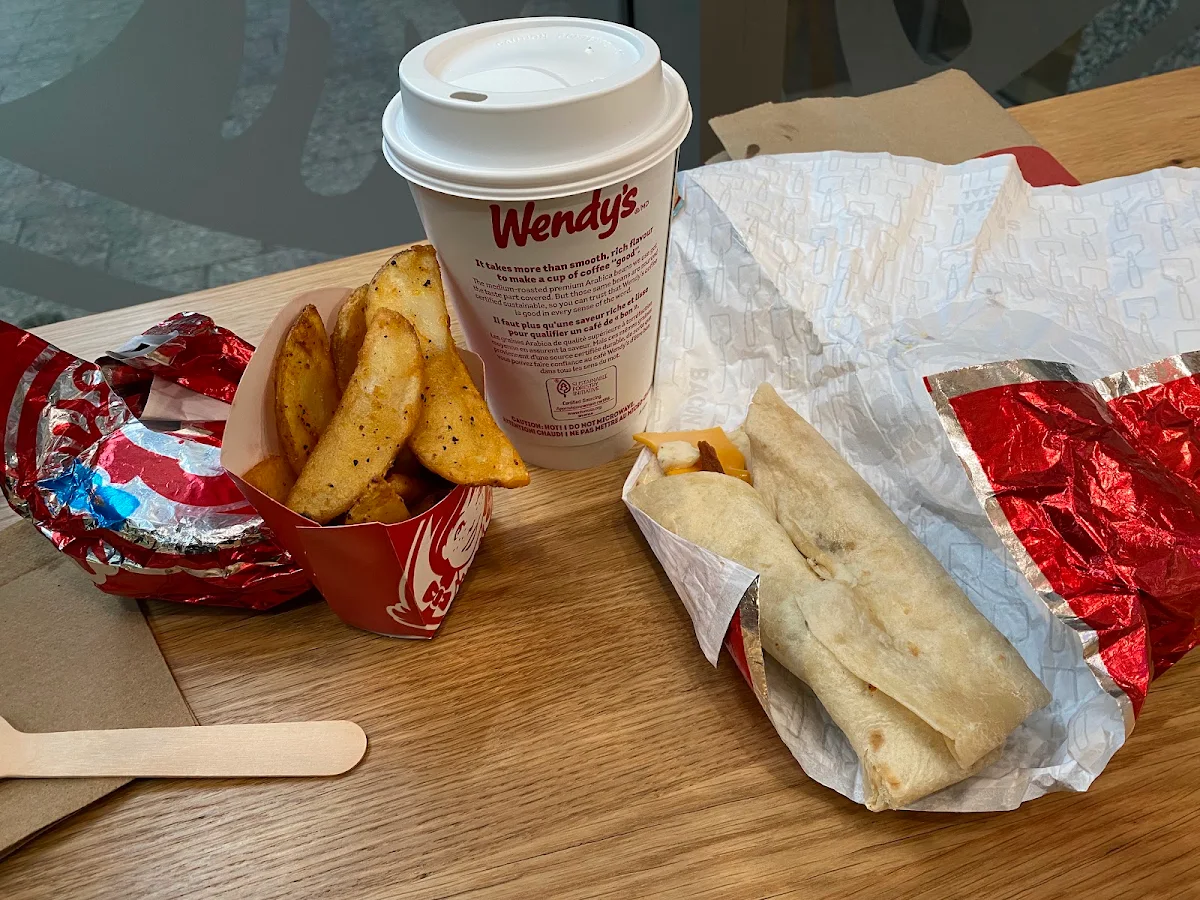 Food & drink, Wendy's