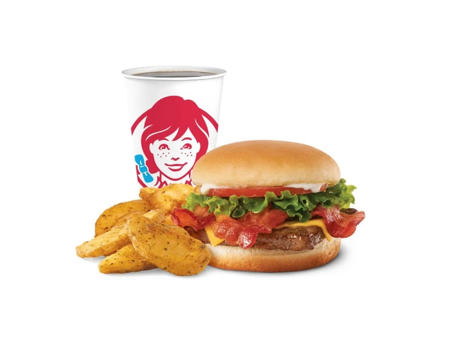 Food & drink, Wendy's