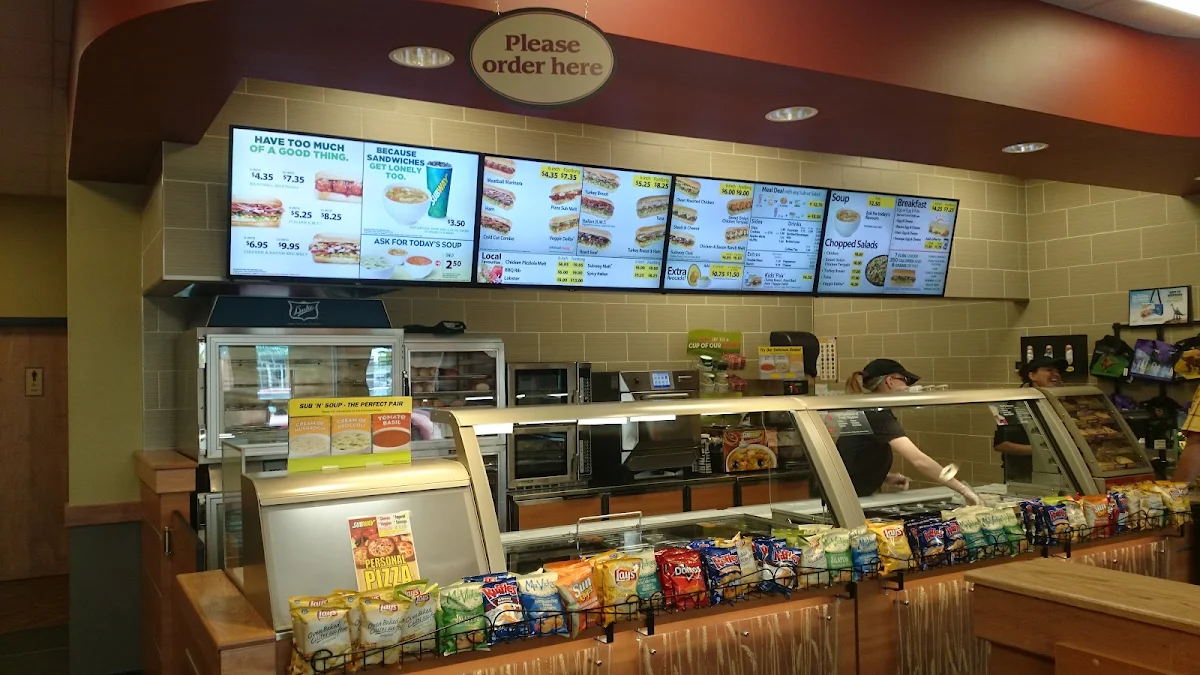 Vibe, Subway