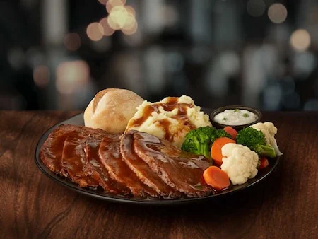 Food & drink, Swiss Chalet
