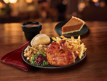 Food & drink, Swiss Chalet