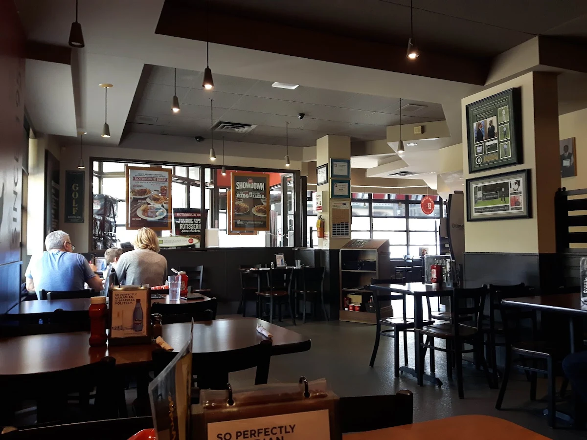 Vibe, Swiss Chalet