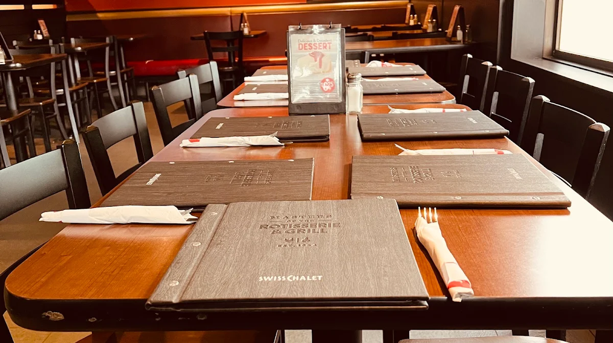 Vibe, Swiss Chalet
