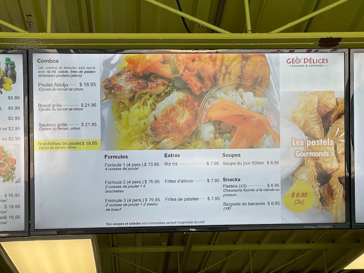 Menu photo 2