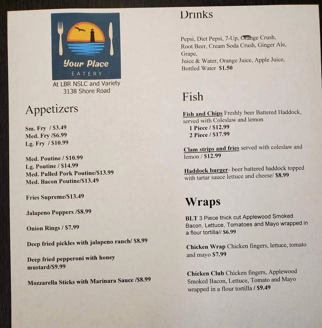 Menu photo 2
