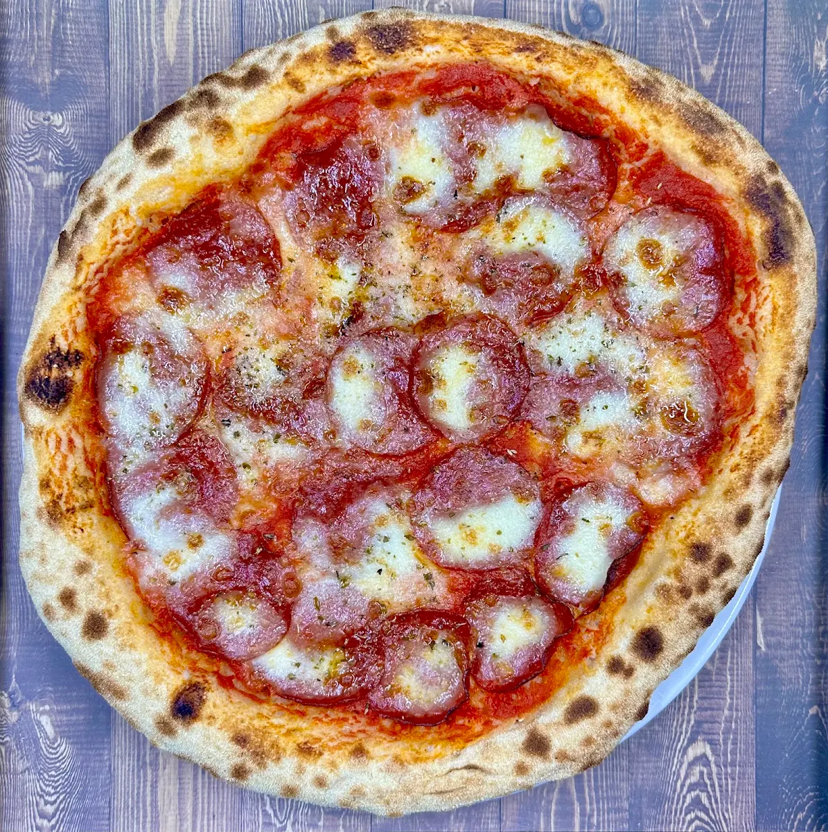 Food & drink, La boîte à pizz’