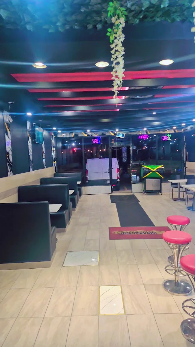Vibe, Big Jerk Spot