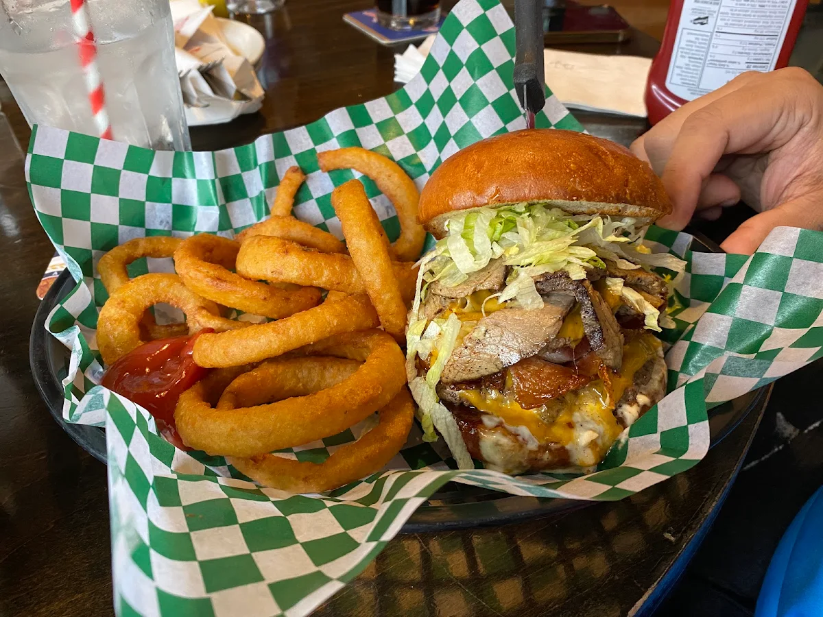 Food & drink, Work Pub & Eatery
