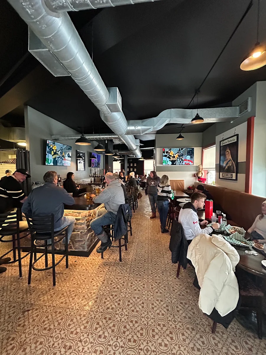 Vibe, Work Pub & Eatery