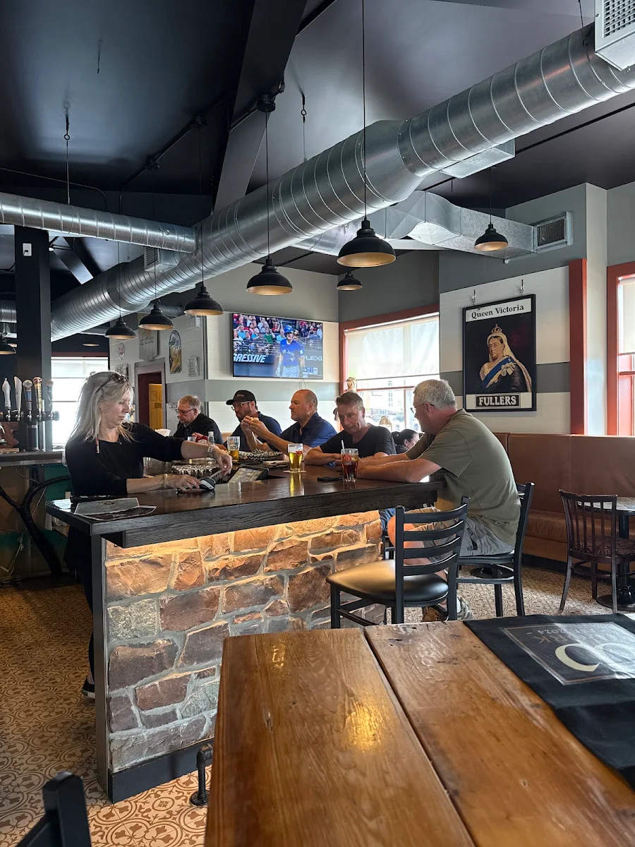 Vibe, Work Pub & Eatery