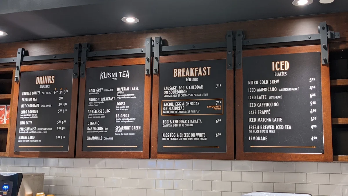 Menu photo 2