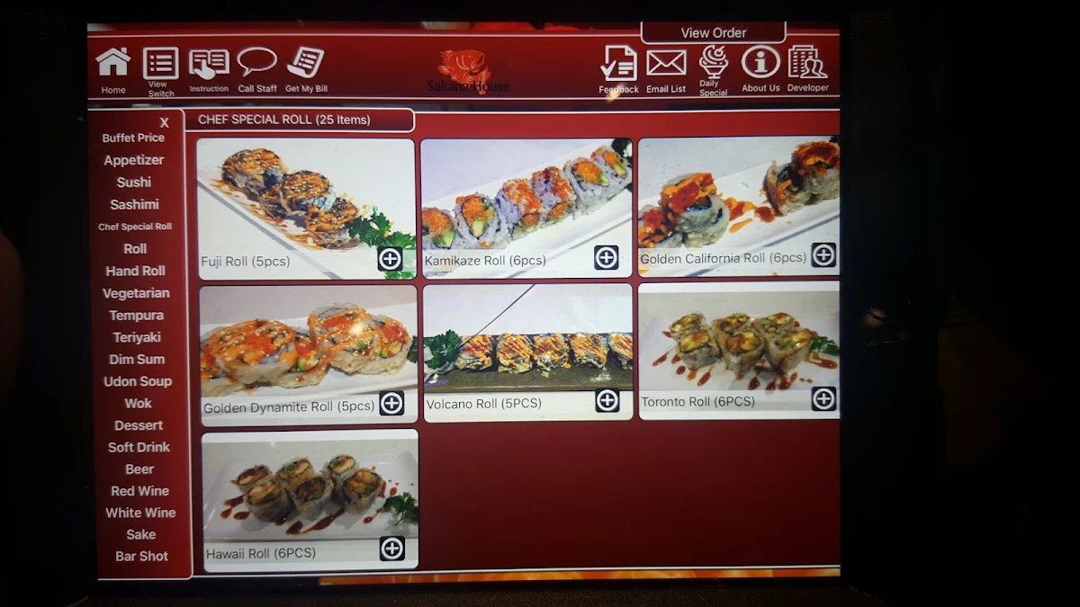 Menu photo 3