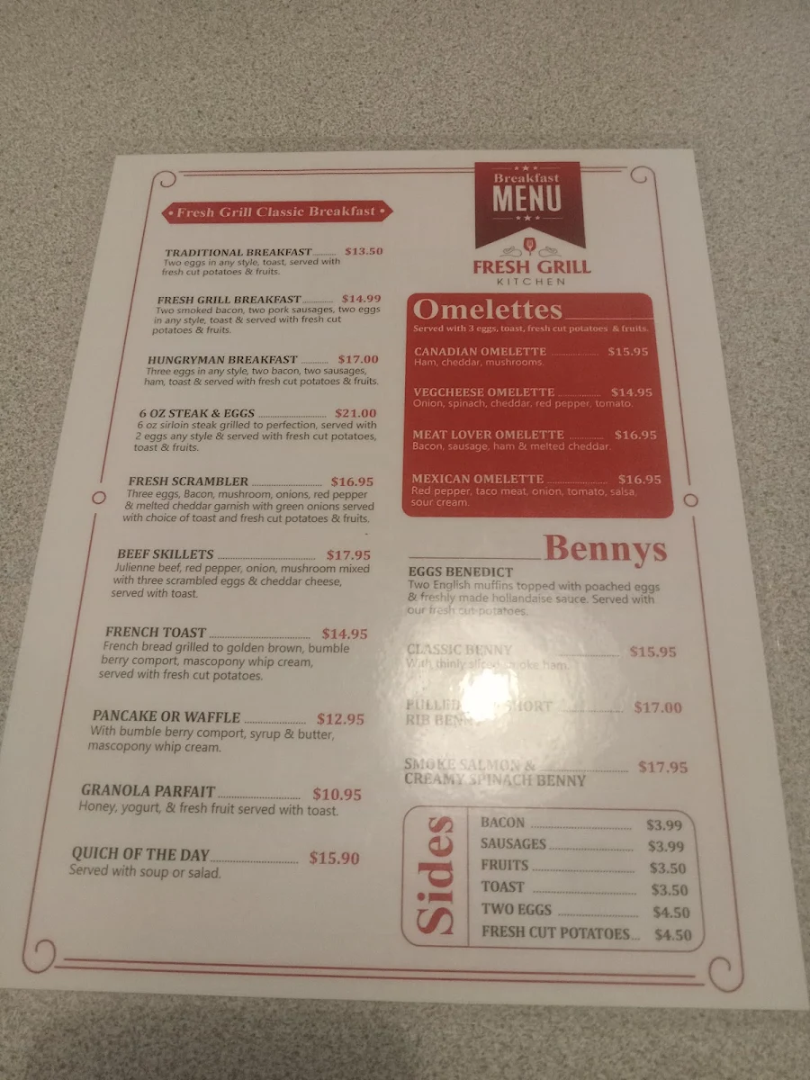 Menu photo 2
