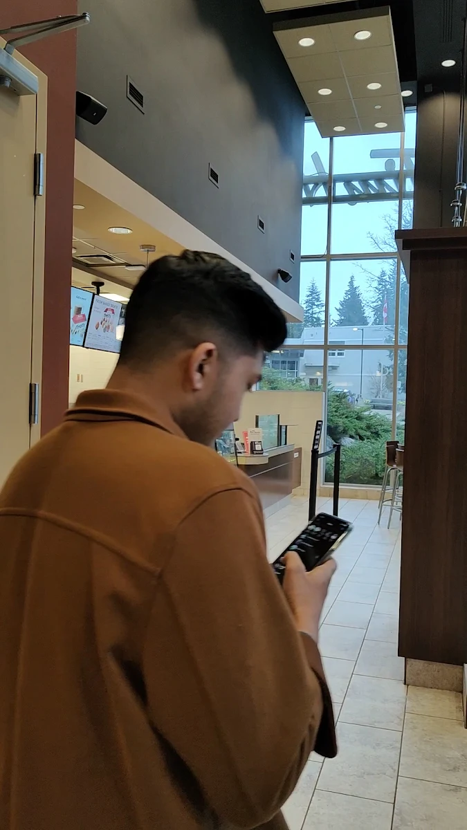 Vibe, Tim Hortons