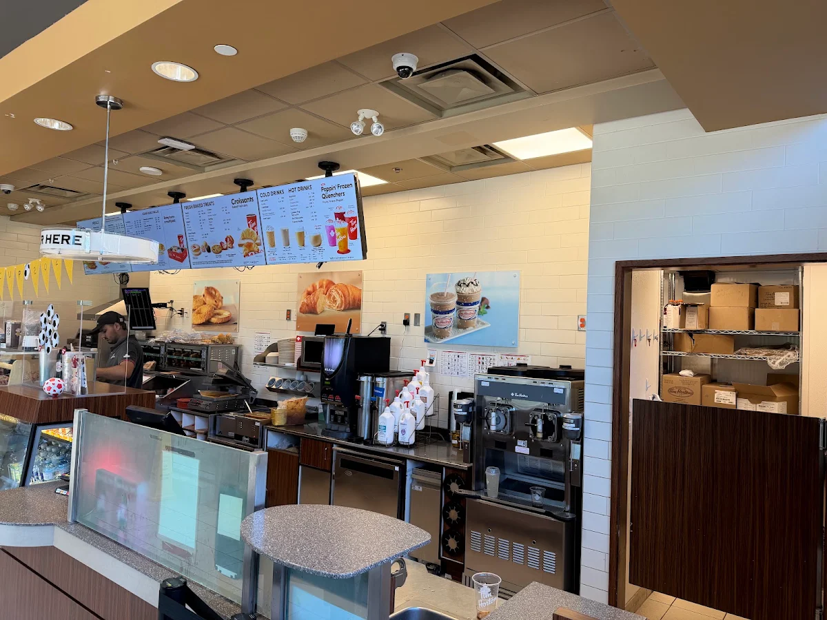 Vibe, Tim Hortons