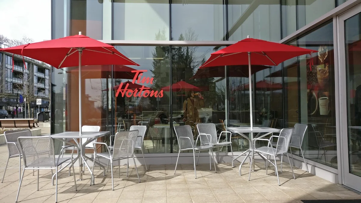 Vibe, Tim Hortons