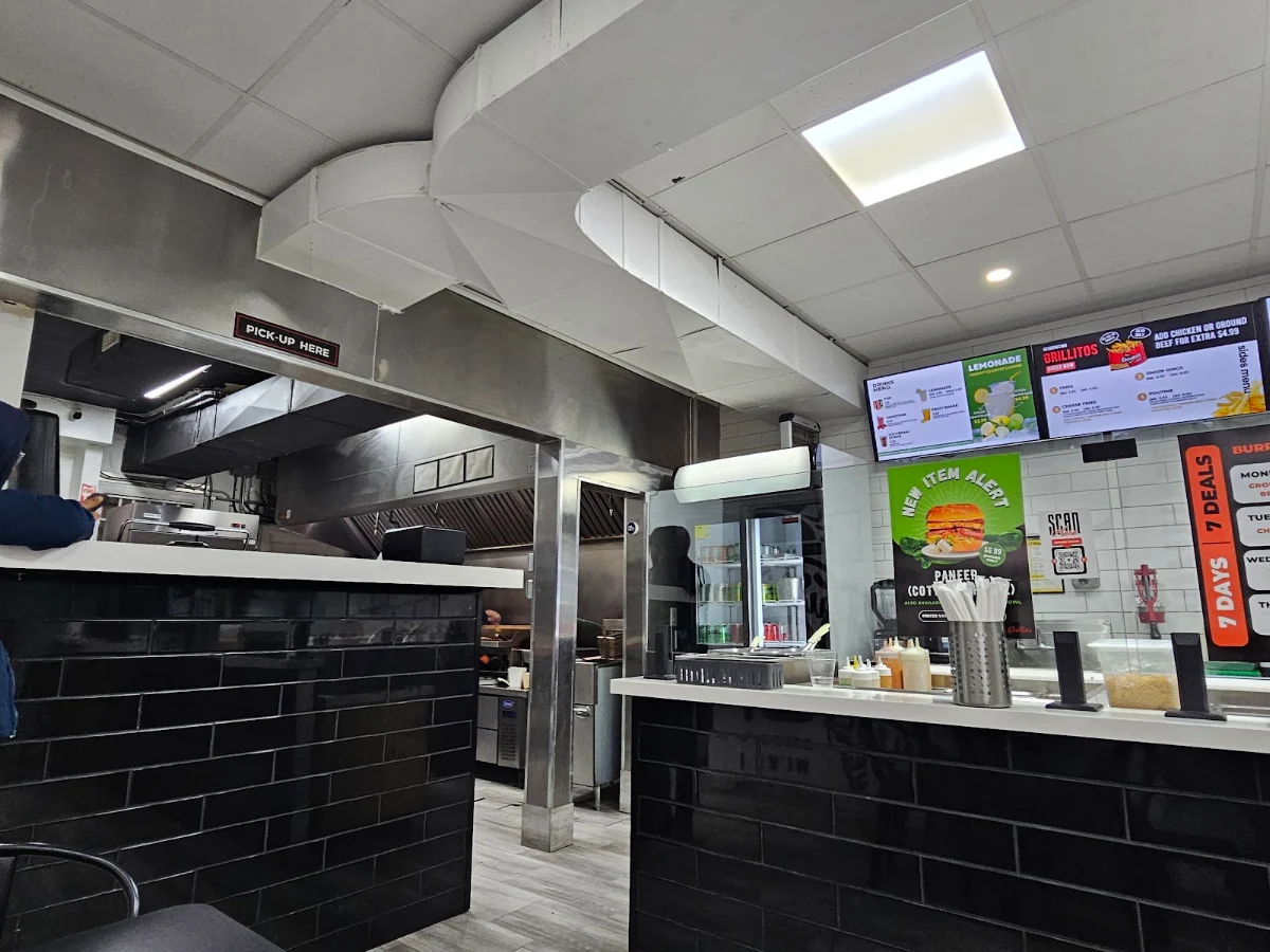 Vibe, Grillies (Yonge & Sheppard)