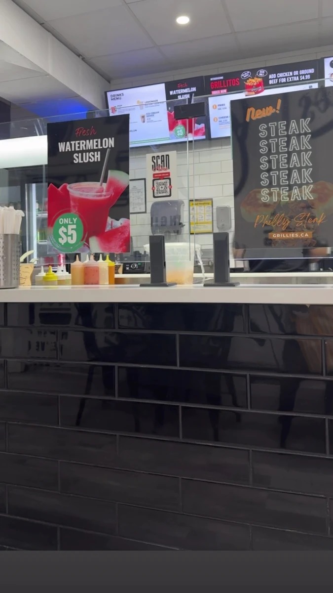 Vibe, Grillies (Yonge & Sheppard)