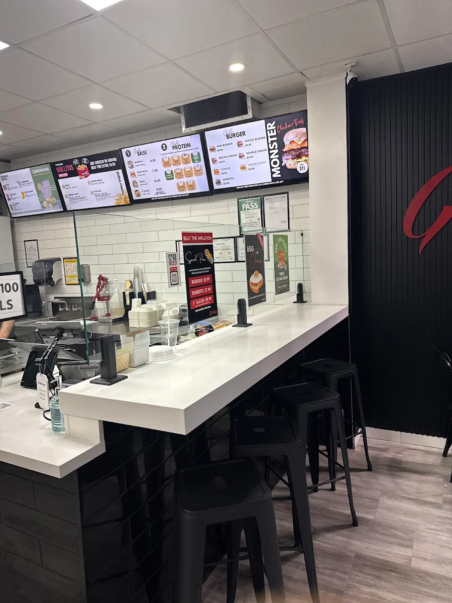 Vibe, Grillies (Yonge & Sheppard)