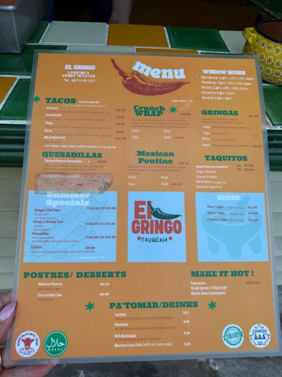 Menu photo 2