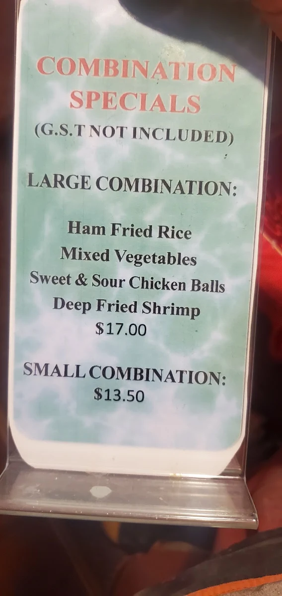 Menu photo 2