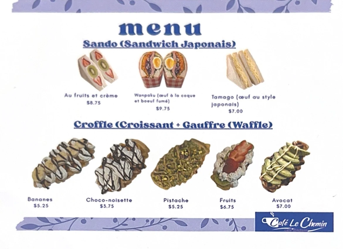 Menu photo 2