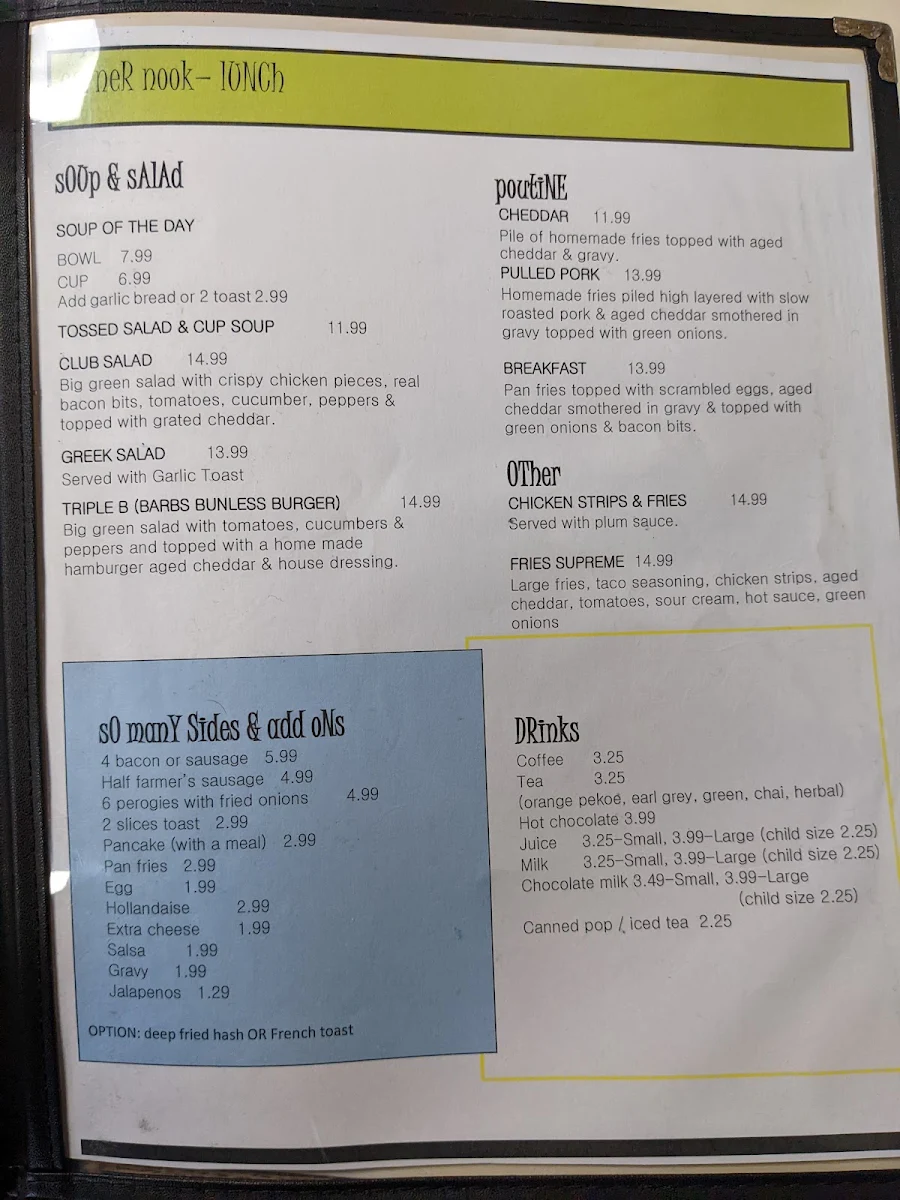 Menu photo 7