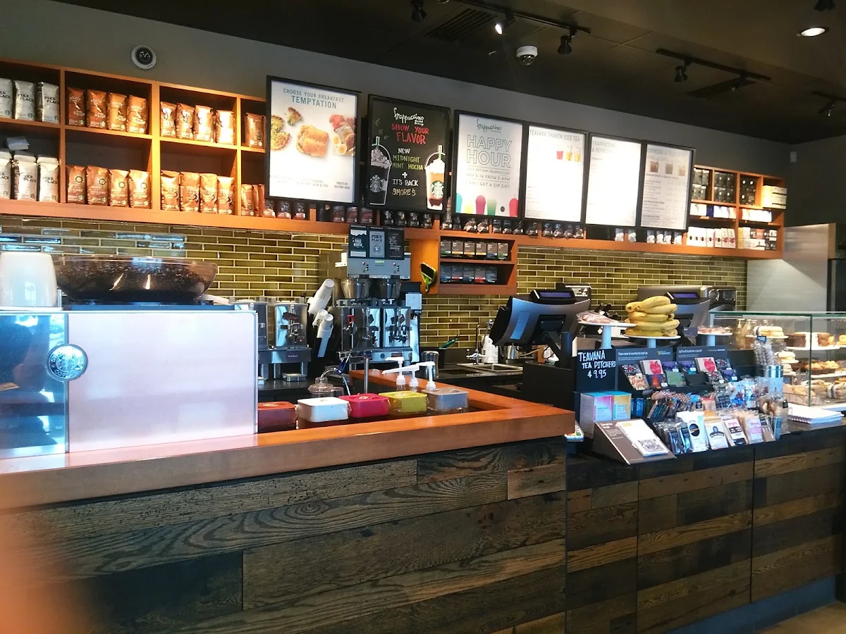 Vibe, Starbucks Coffee Company