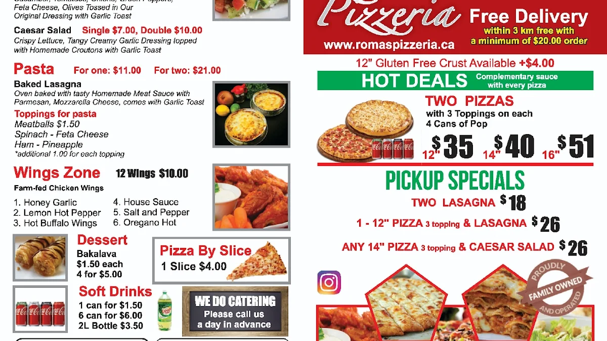 Menu photo 2