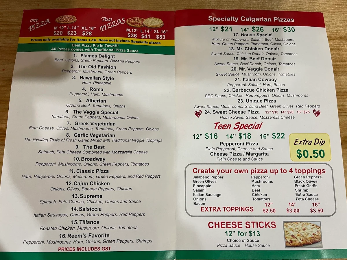 Menu photo 3
